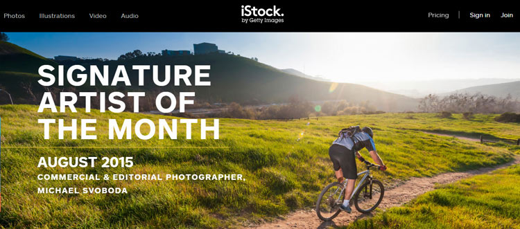 istock-artist-of-the-month